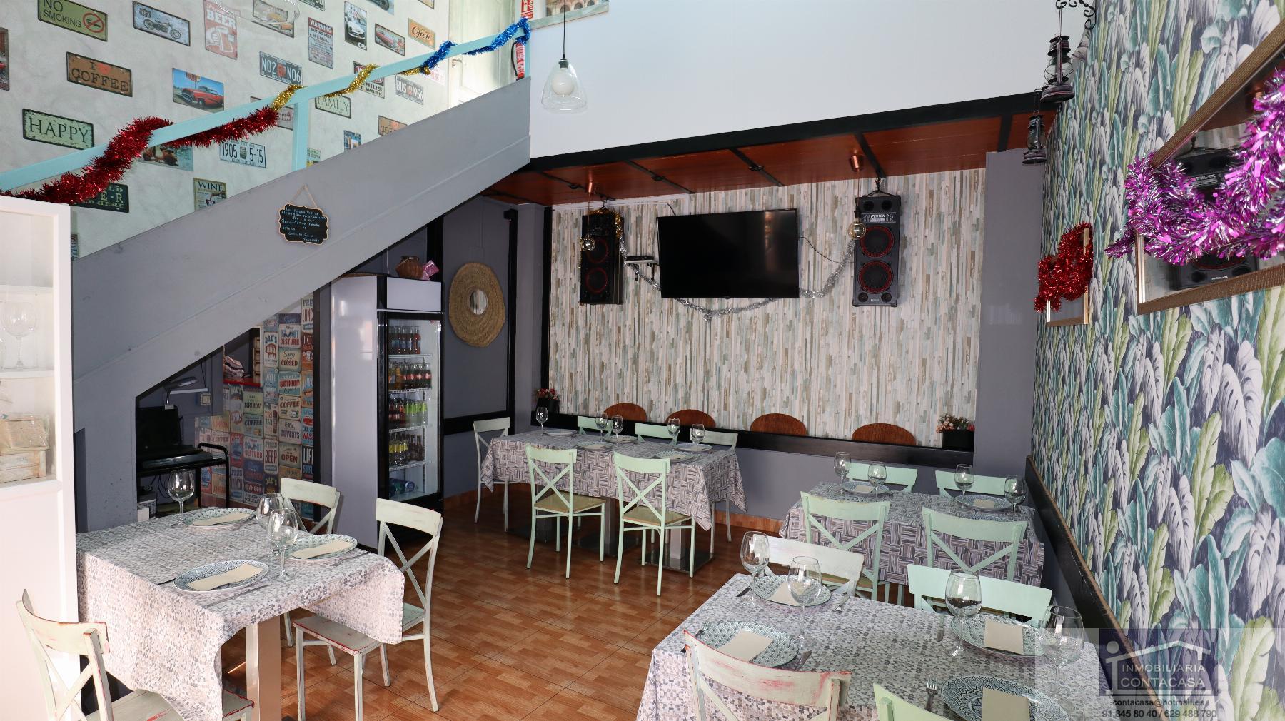 Traspaso de local comercial en Colmenar Viejo