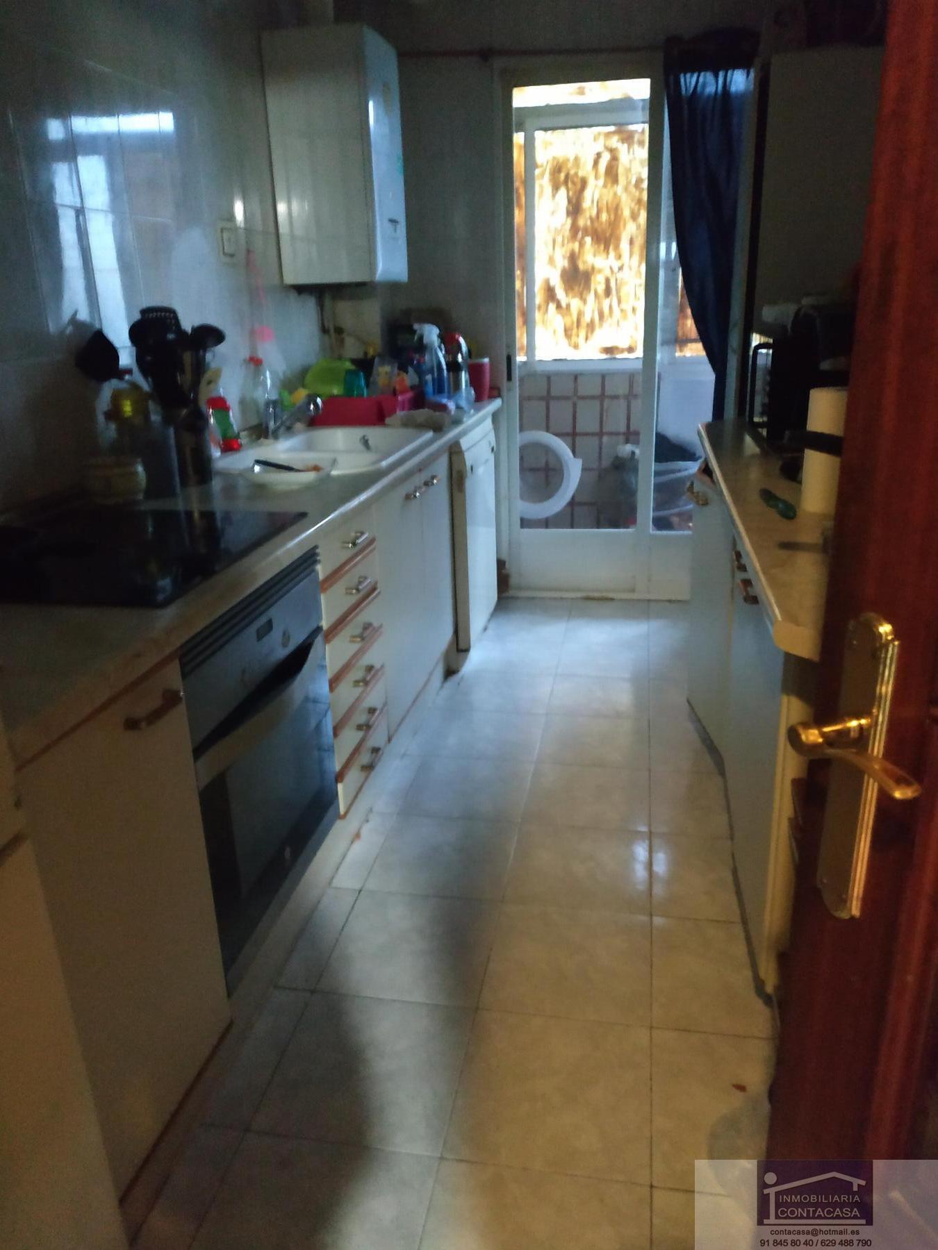 For sale of flat in Colmenar Viejo