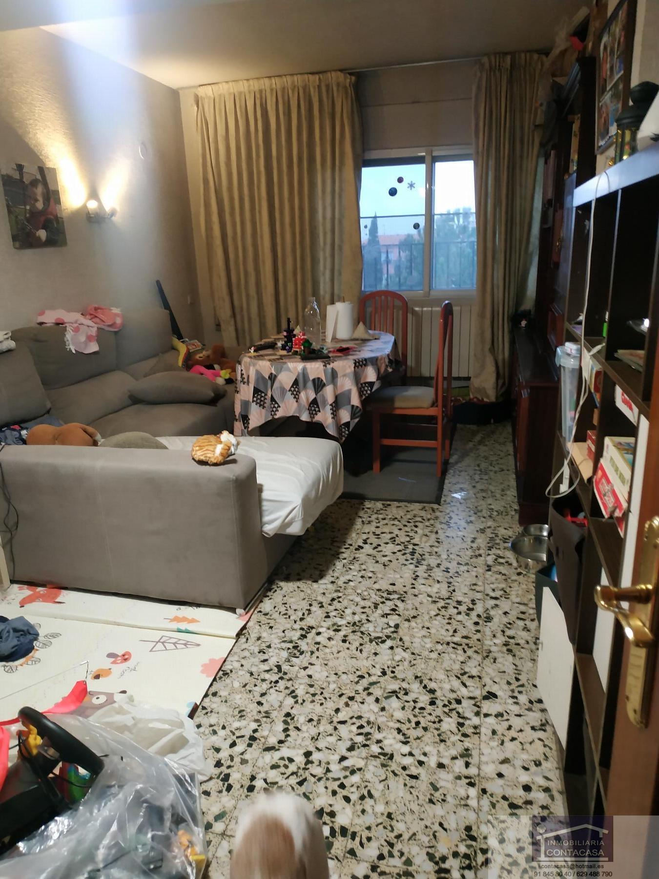 For sale of flat in Colmenar Viejo