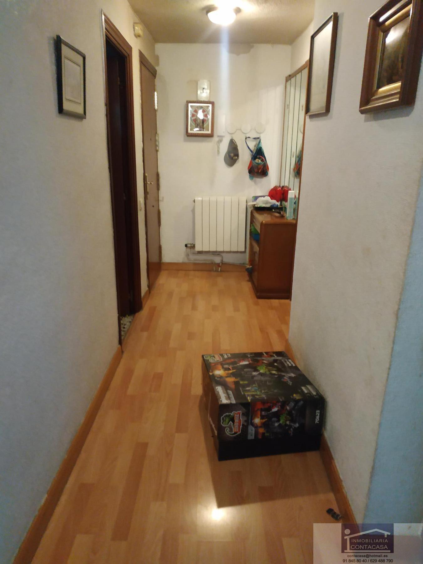 For sale of flat in Colmenar Viejo
