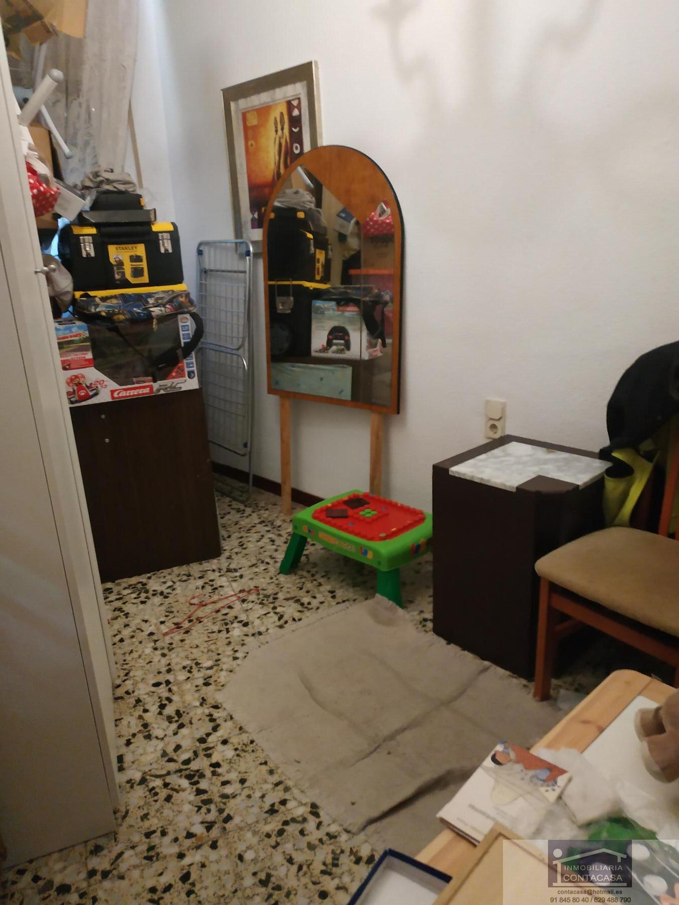 For sale of flat in Colmenar Viejo