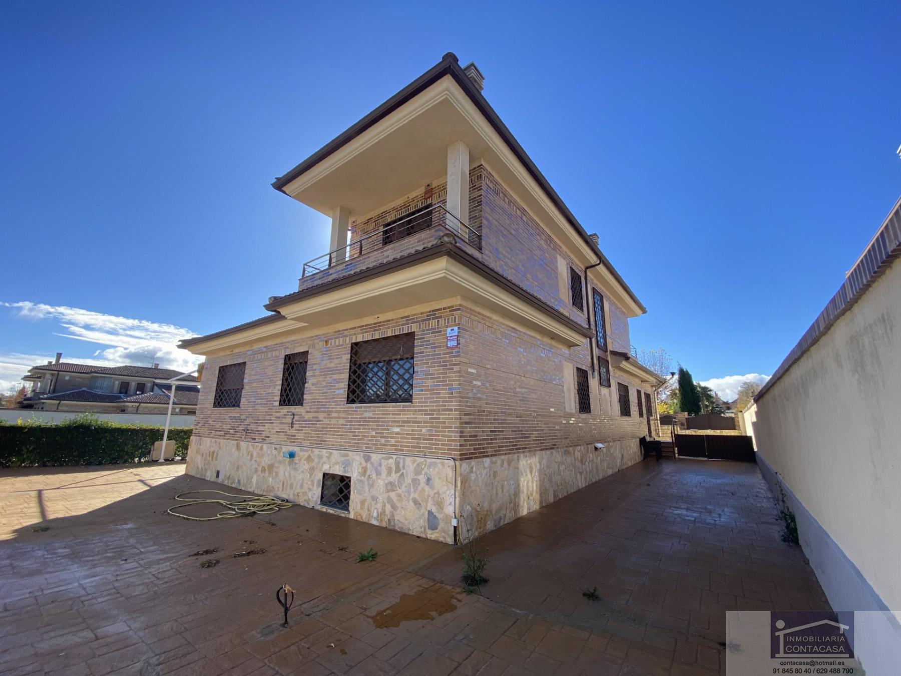 For sale of chalet in Cubas de la Sagra