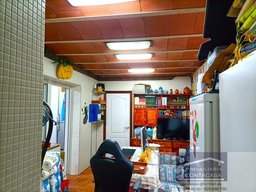 For sale of chalet in Cabanillas de la Sierra