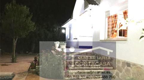 Venta de chalet en Cabanillas de la Sierra