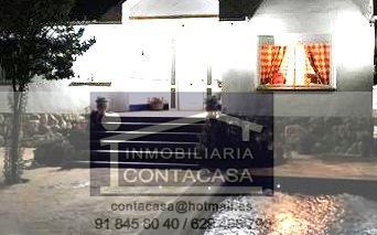 For sale of chalet in Cabanillas de la Sierra