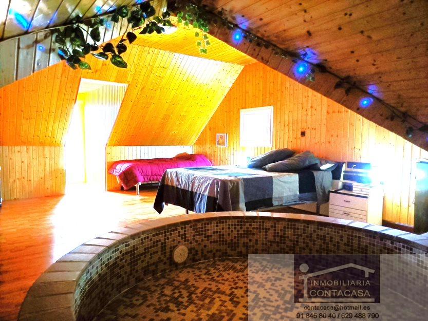 For sale of chalet in Cabanillas de la Sierra