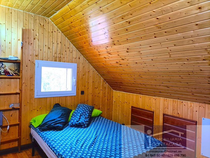 For sale of chalet in Cabanillas de la Sierra