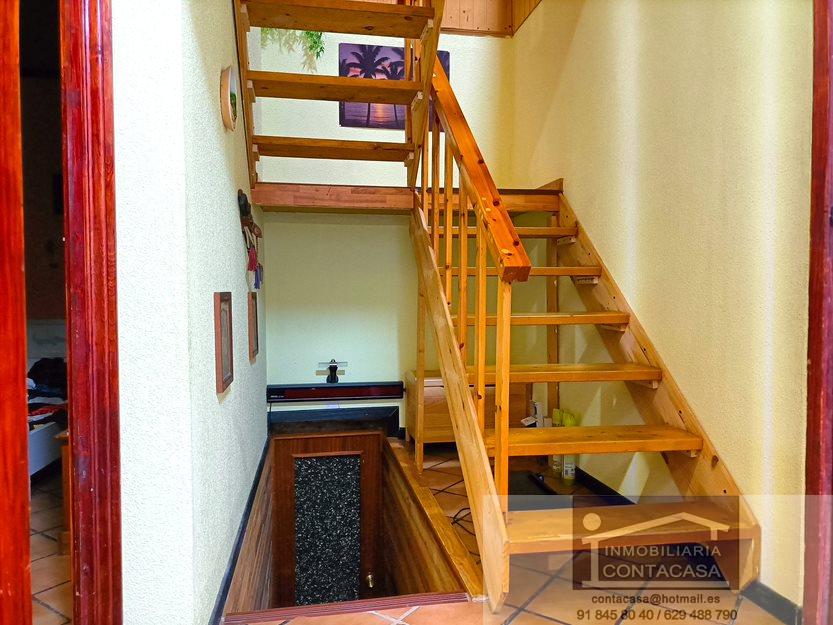 For sale of chalet in Cabanillas de la Sierra