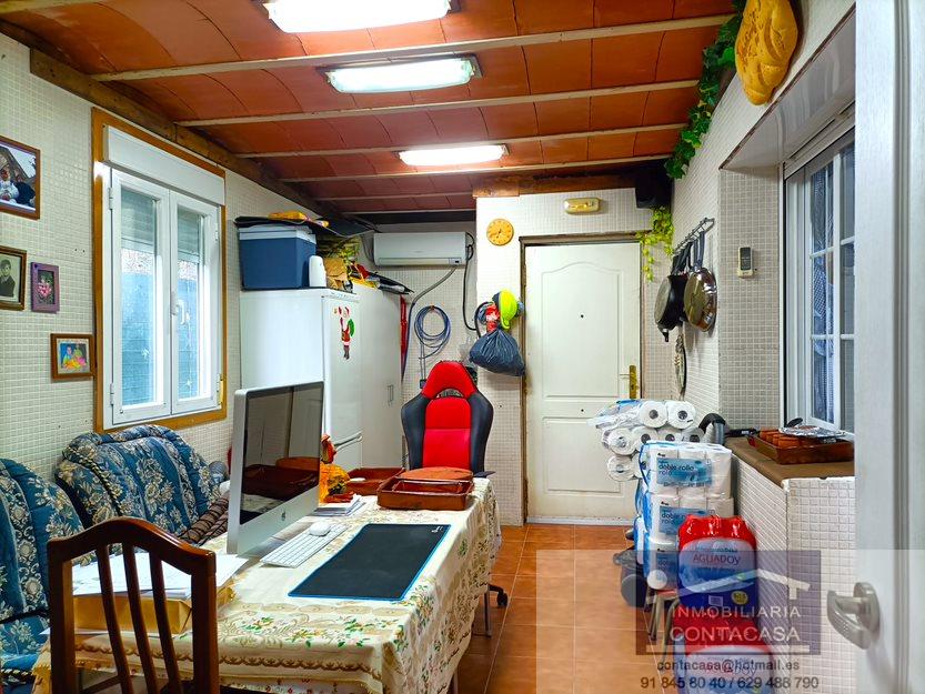For sale of chalet in Cabanillas de la Sierra