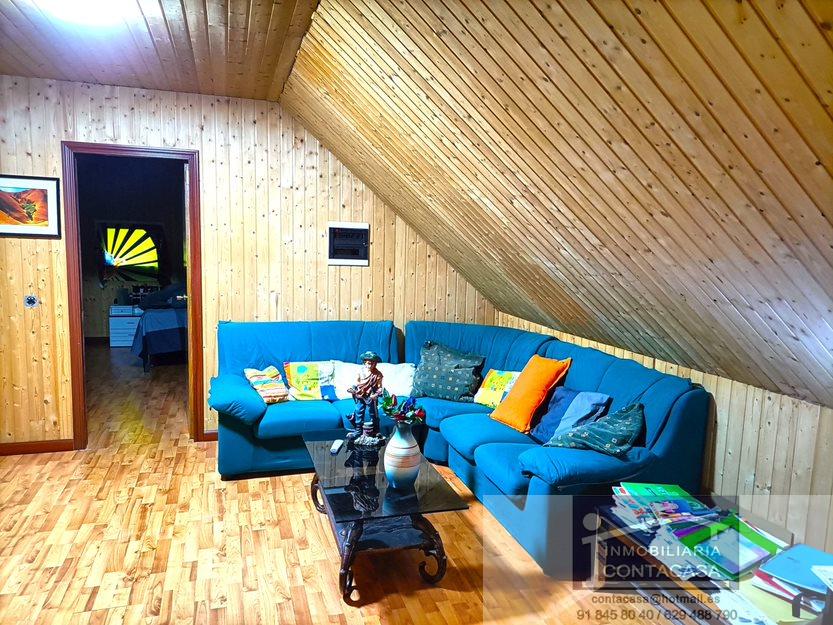 For sale of chalet in Cabanillas de la Sierra