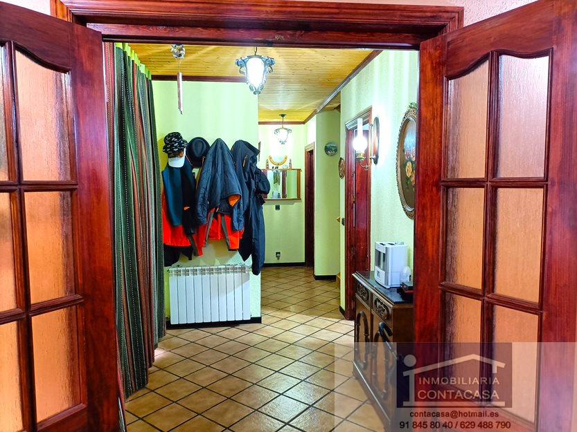 For sale of chalet in Cabanillas de la Sierra