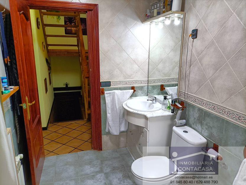 For sale of chalet in Cabanillas de la Sierra