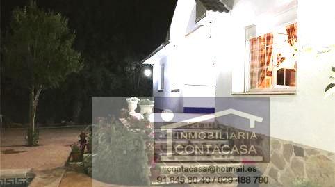 For sale of chalet in Cabanillas de la Sierra