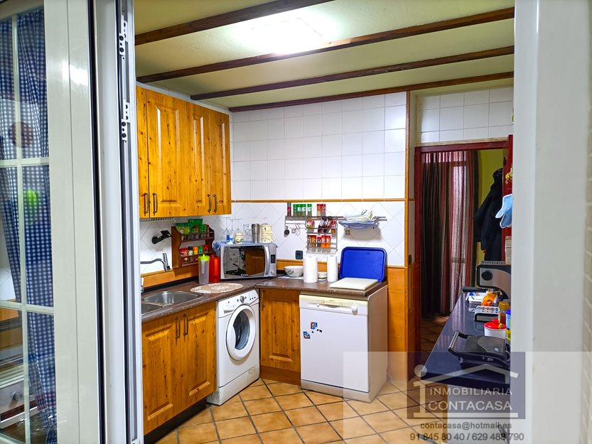 For sale of chalet in Cabanillas de la Sierra