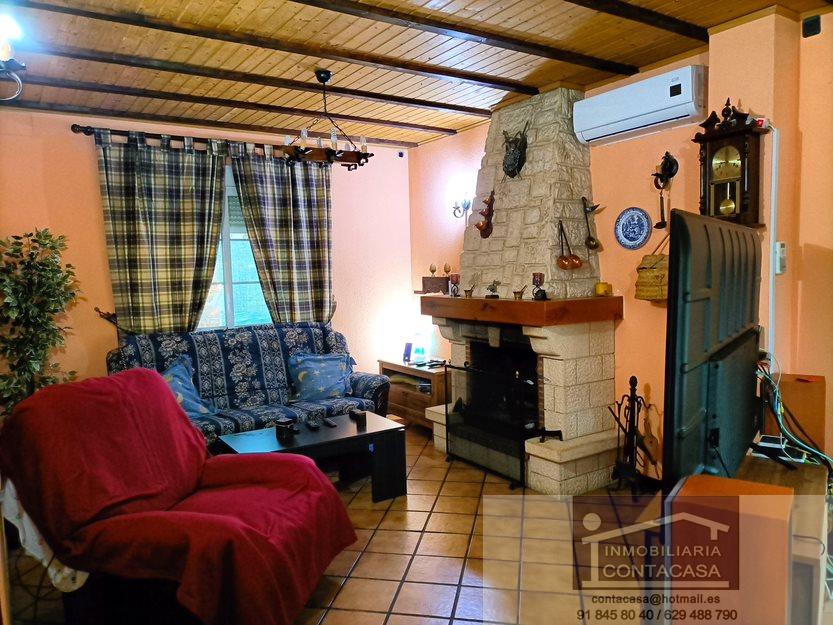 Venta de chalet en Cabanillas de la Sierra