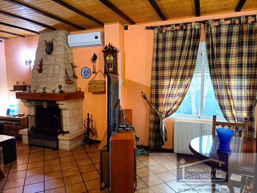 For sale of chalet in Cabanillas de la Sierra