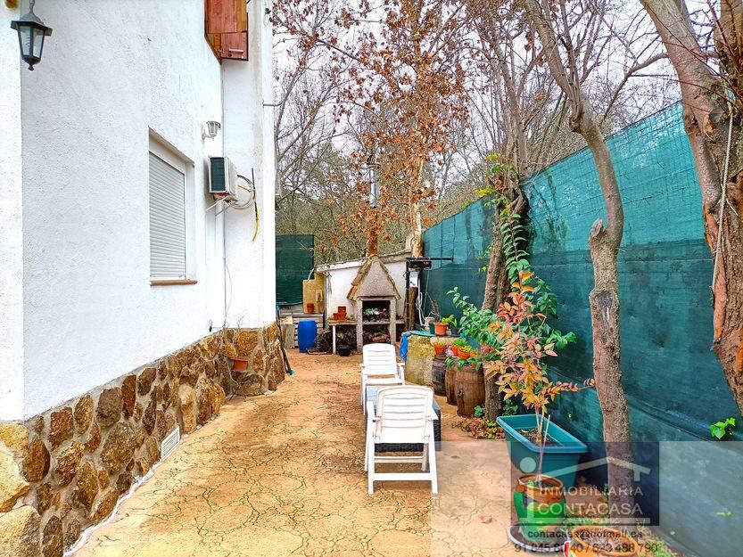 For sale of chalet in Cabanillas de la Sierra