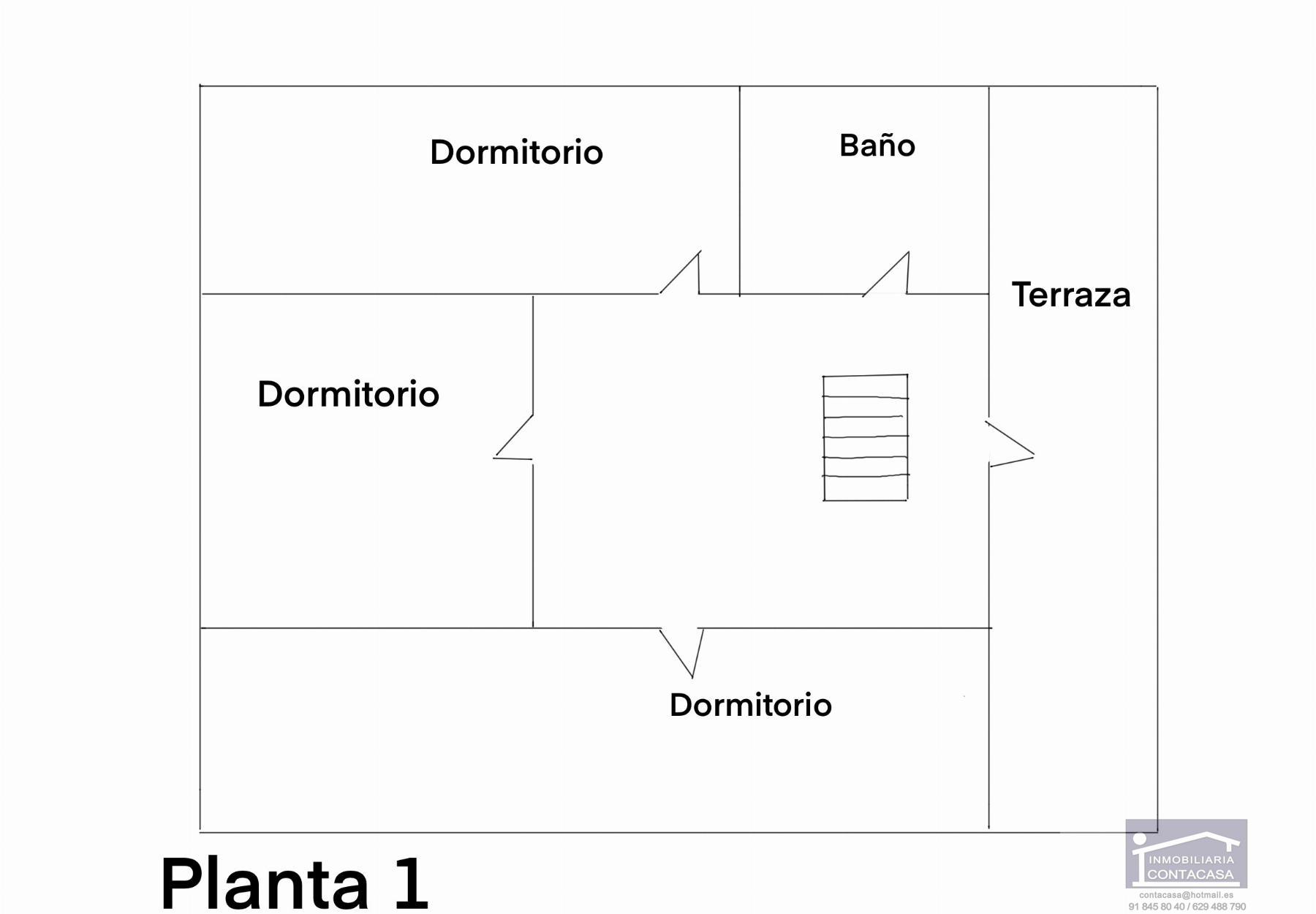 Venta de chalet en Cabanillas de la Sierra