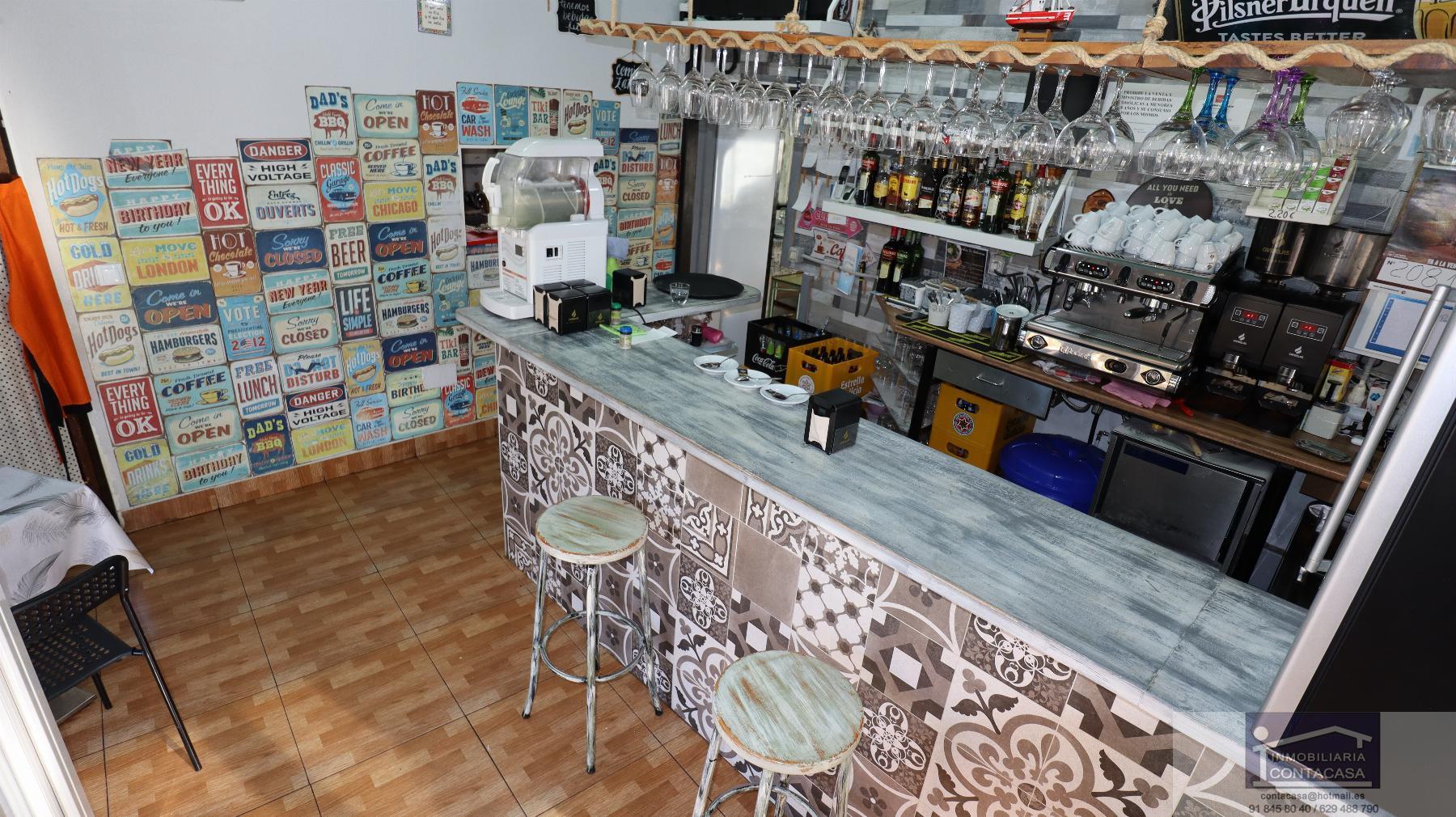 Venta de local comercial en Colmenar Viejo