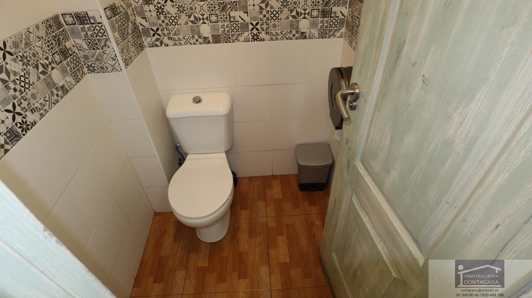 Venta de local comercial en Colmenar Viejo