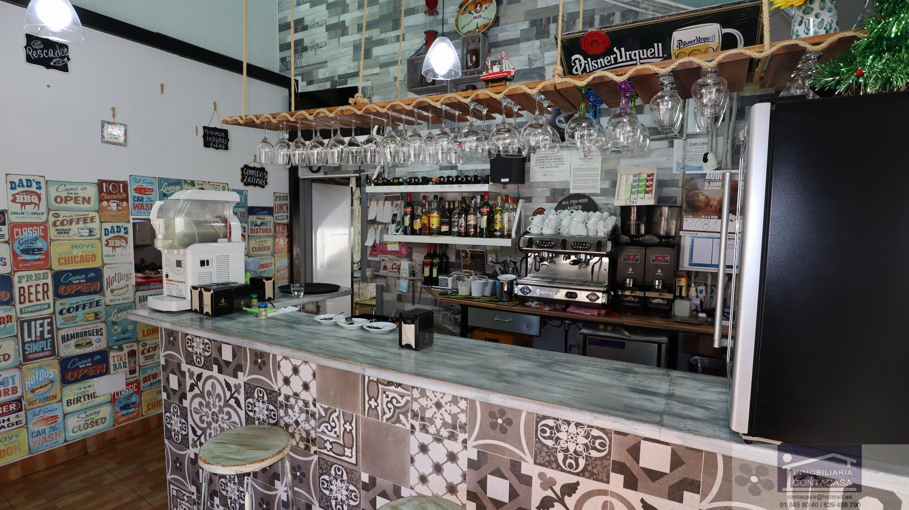 Venta de local comercial en Colmenar Viejo