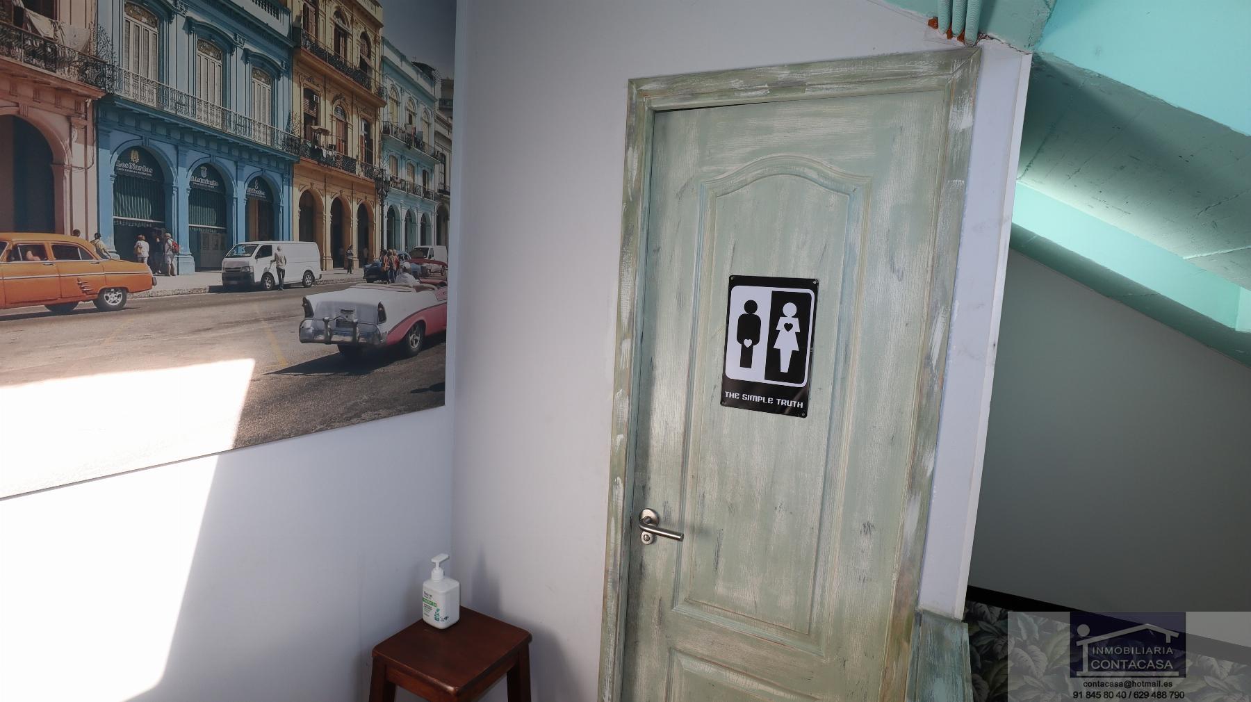Venta de local comercial en Colmenar Viejo