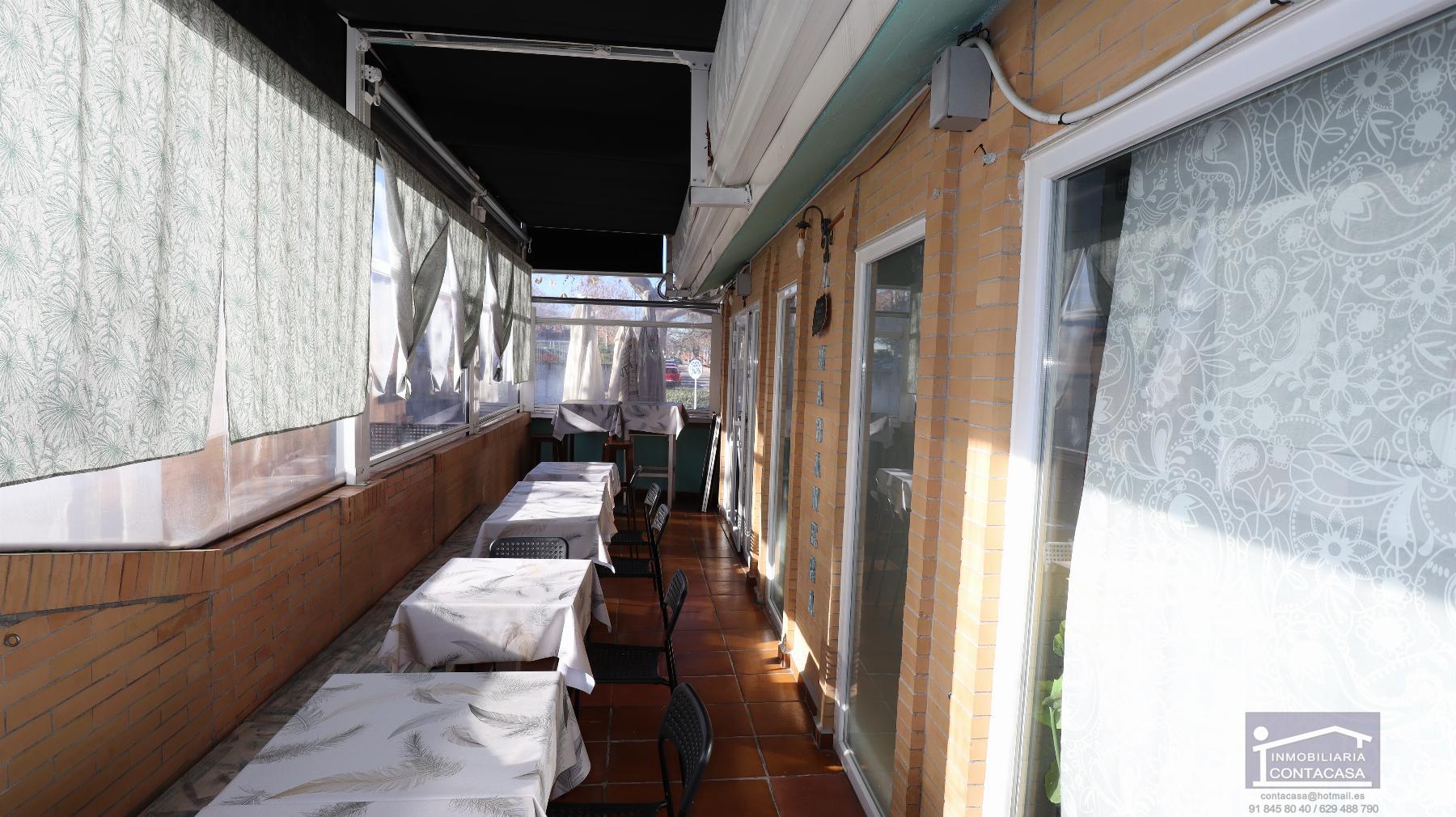 Venta de local comercial en Colmenar Viejo