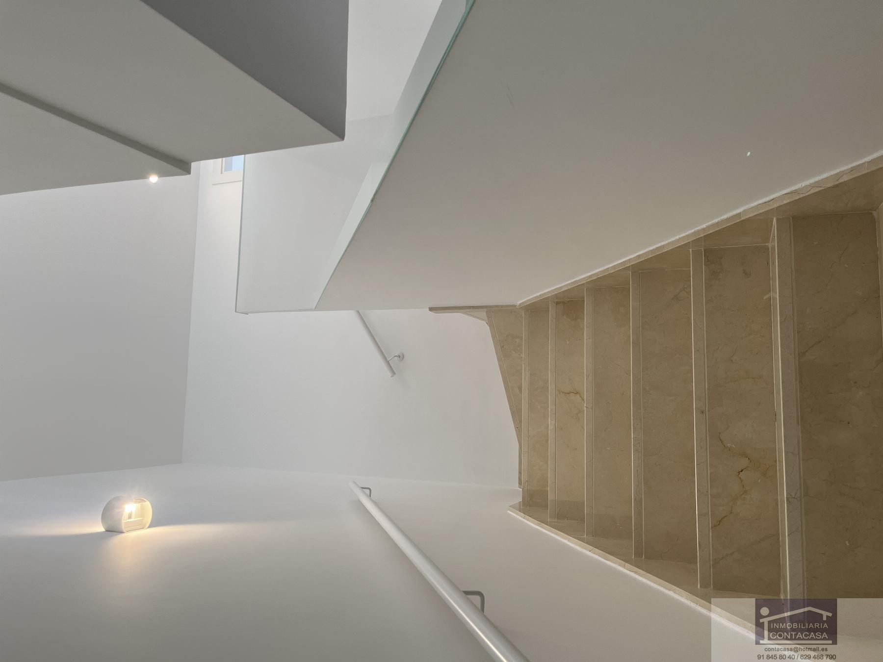 For rent of penthouse in Colmenar Viejo