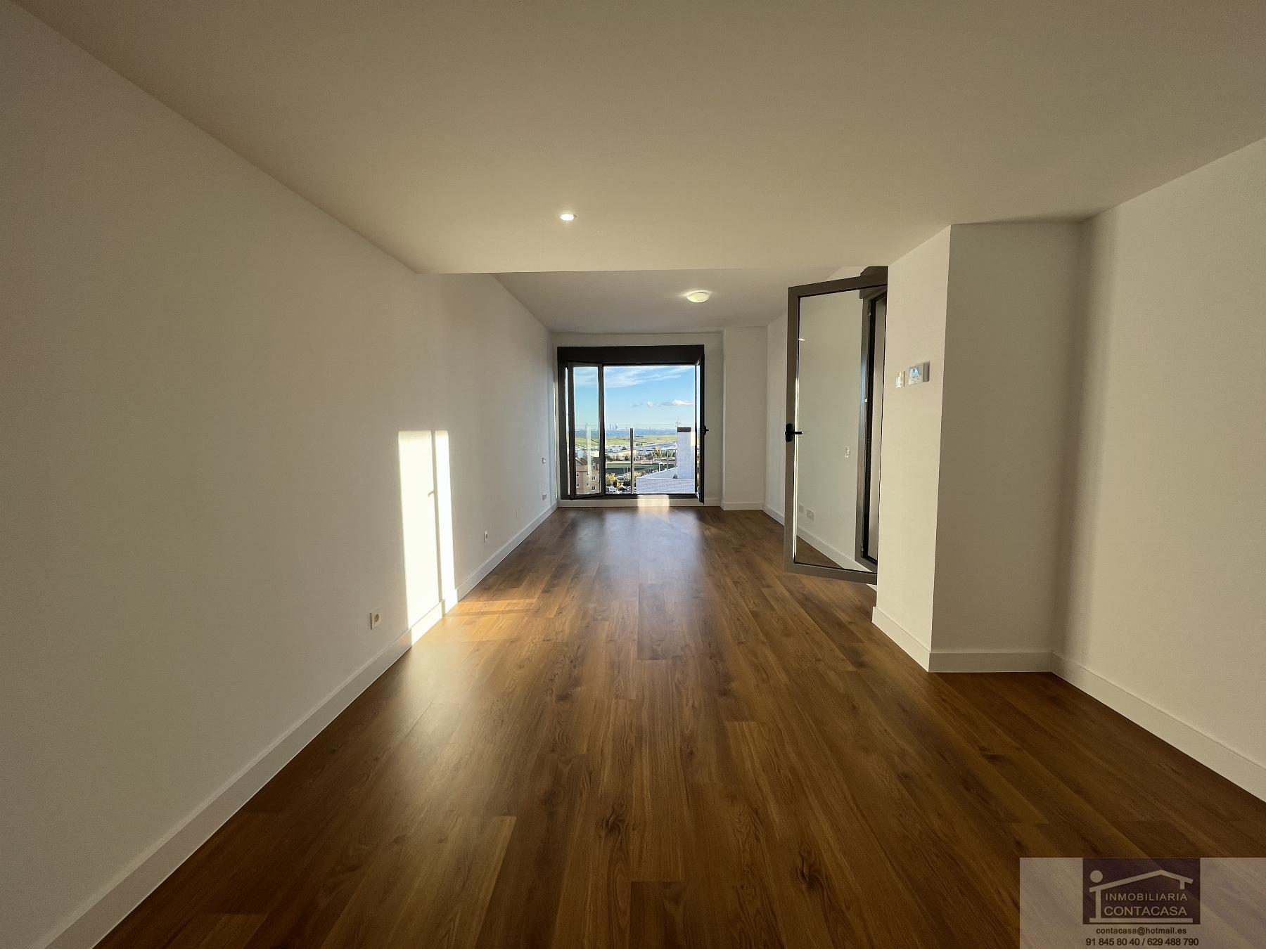 For rent of penthouse in Colmenar Viejo