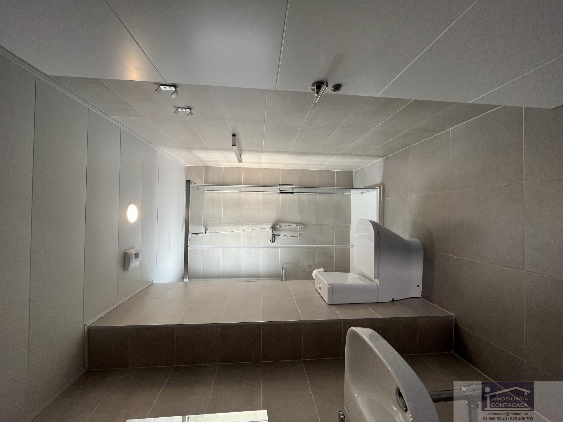 For rent of penthouse in Colmenar Viejo