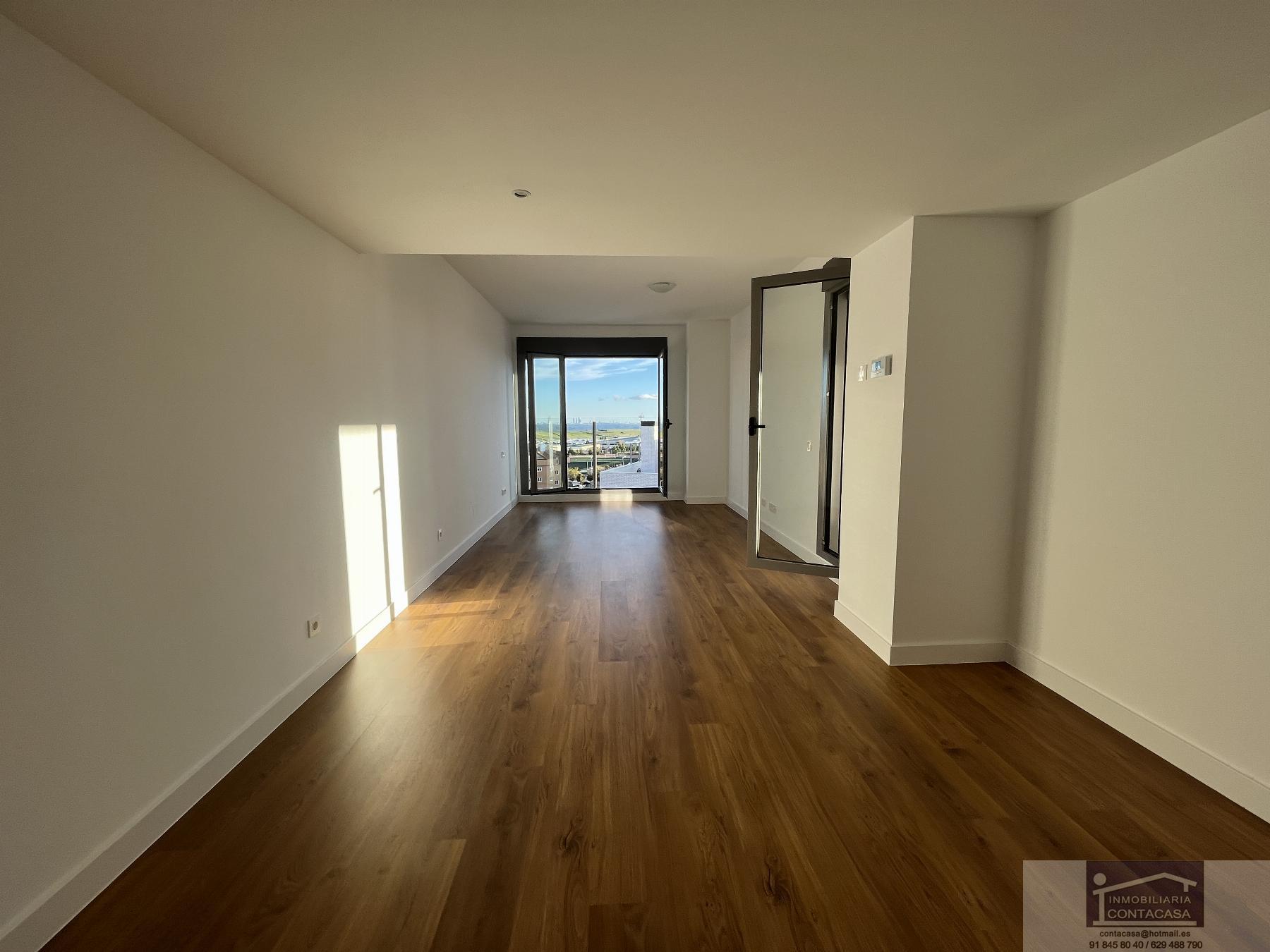 For rent of penthouse in Colmenar Viejo