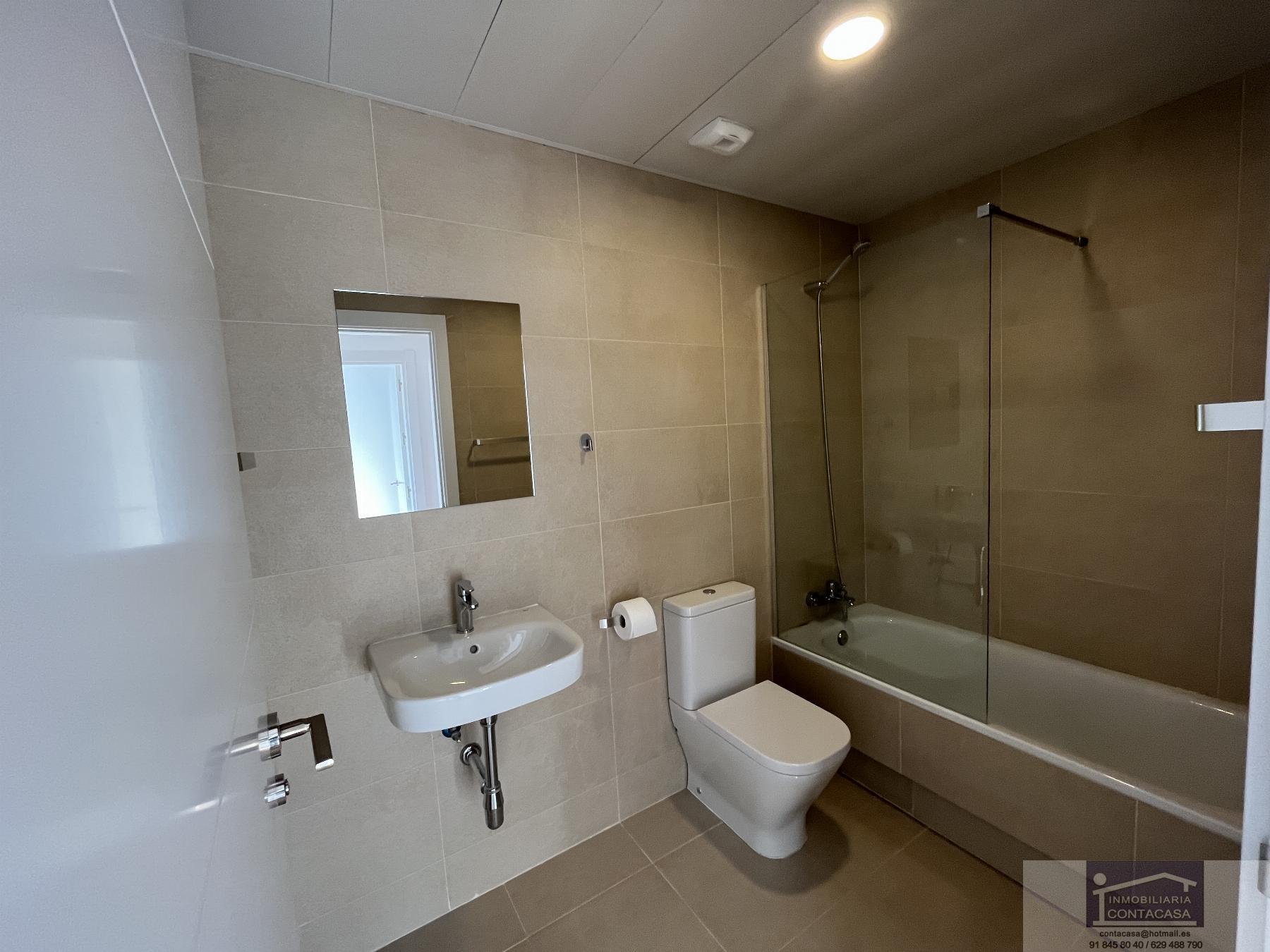 For rent of penthouse in Colmenar Viejo