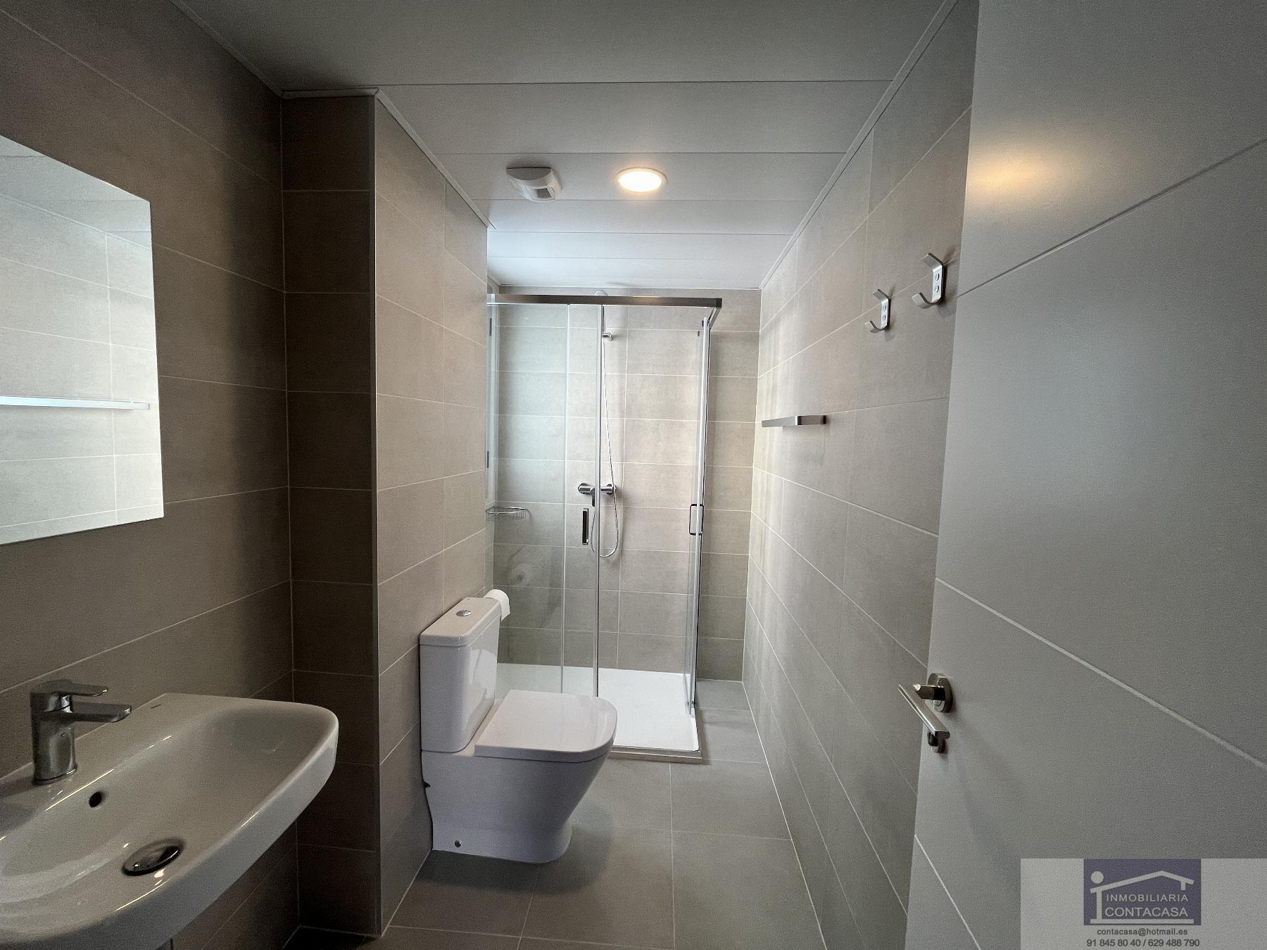 For rent of penthouse in Colmenar Viejo