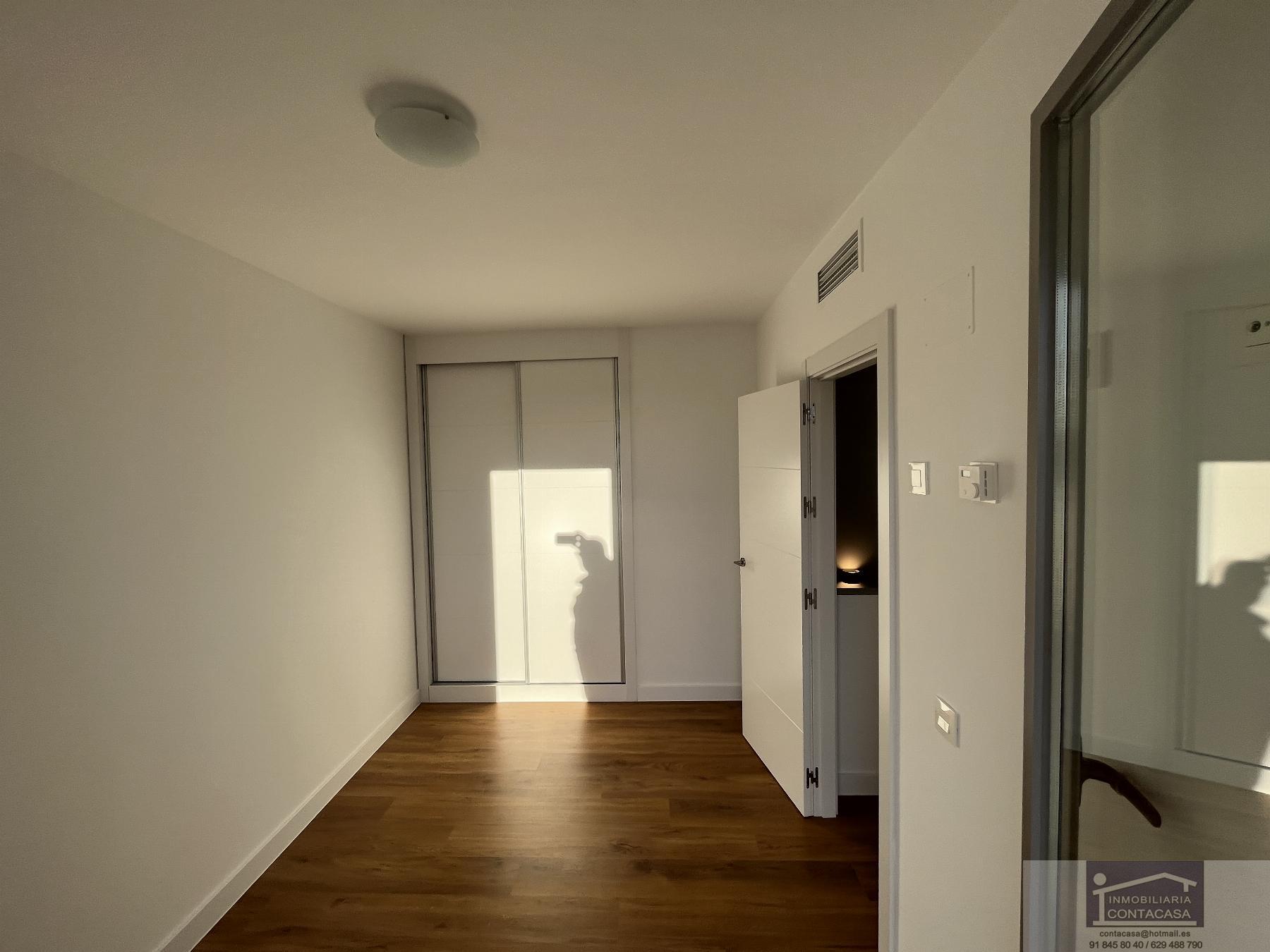For rent of penthouse in Colmenar Viejo