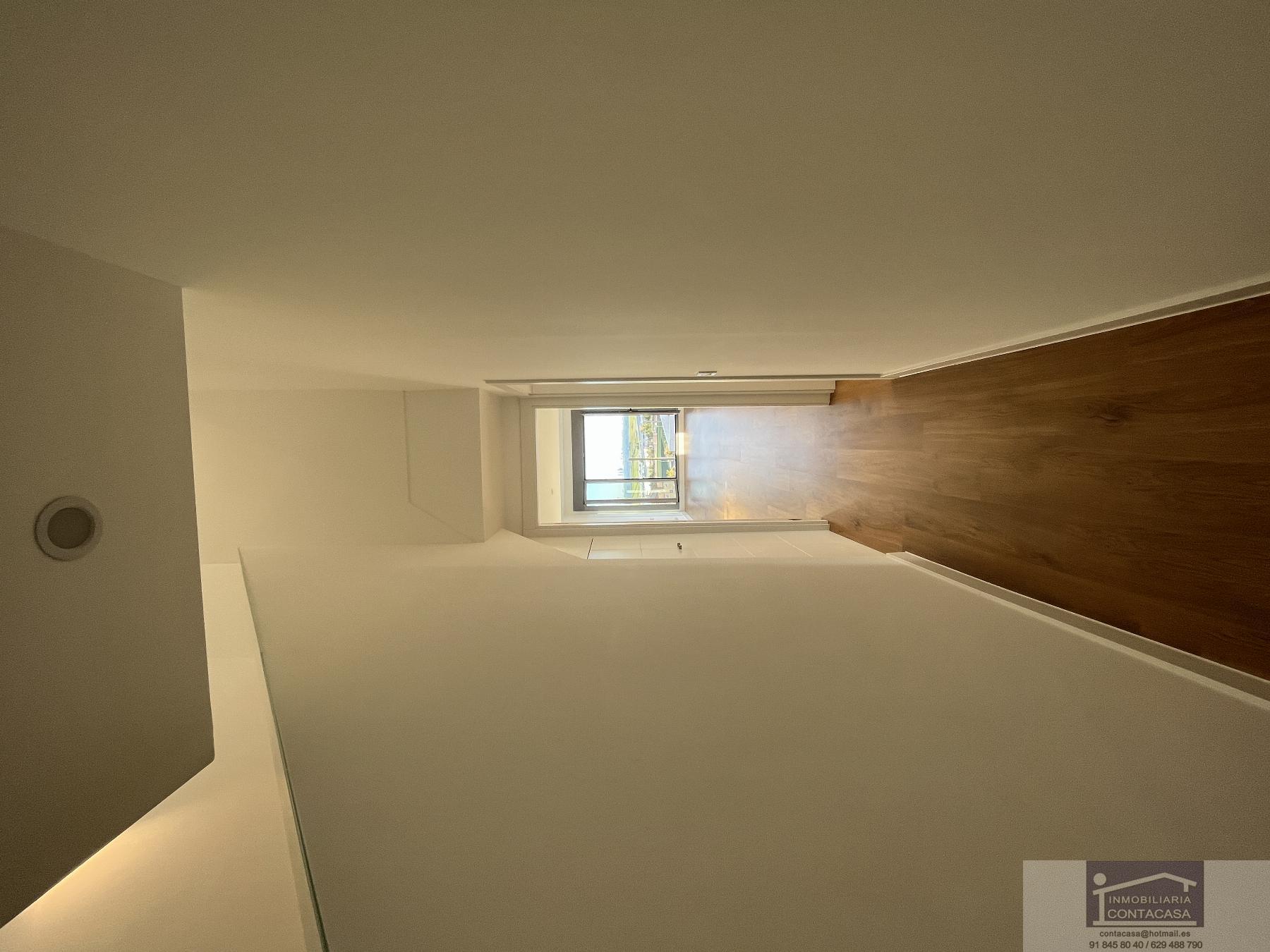 For rent of penthouse in Colmenar Viejo