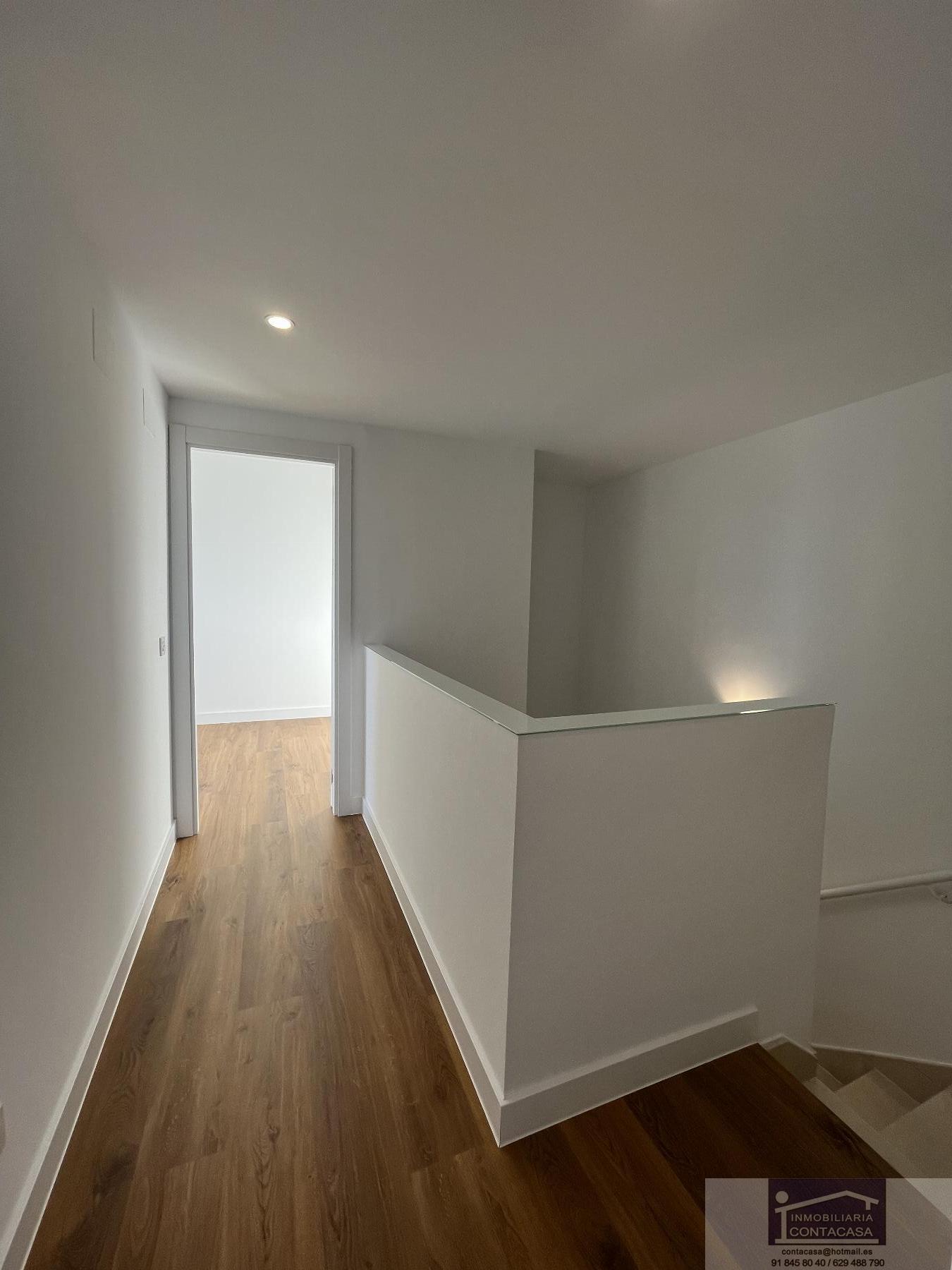 For rent of penthouse in Colmenar Viejo