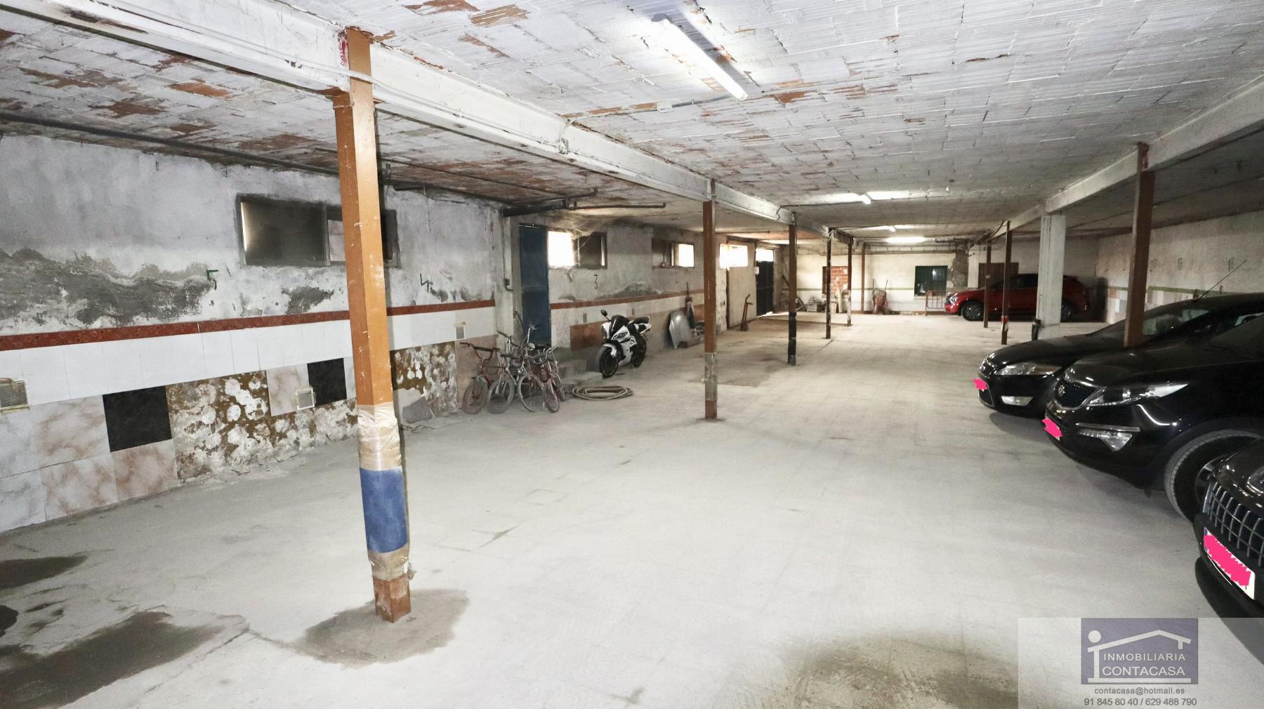 For sale of garage in Colmenar Viejo