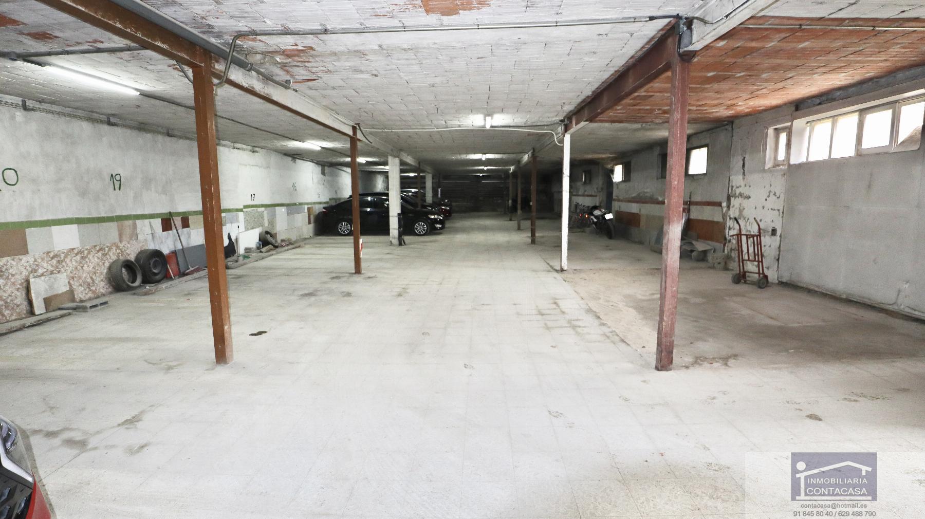 For sale of garage in Colmenar Viejo