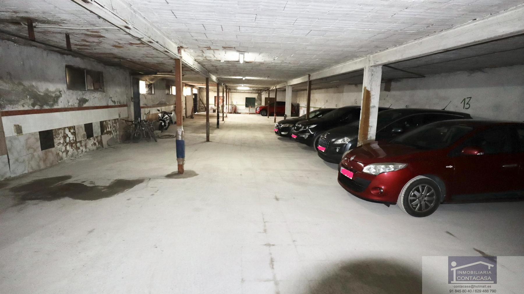 For sale of garage in Colmenar Viejo