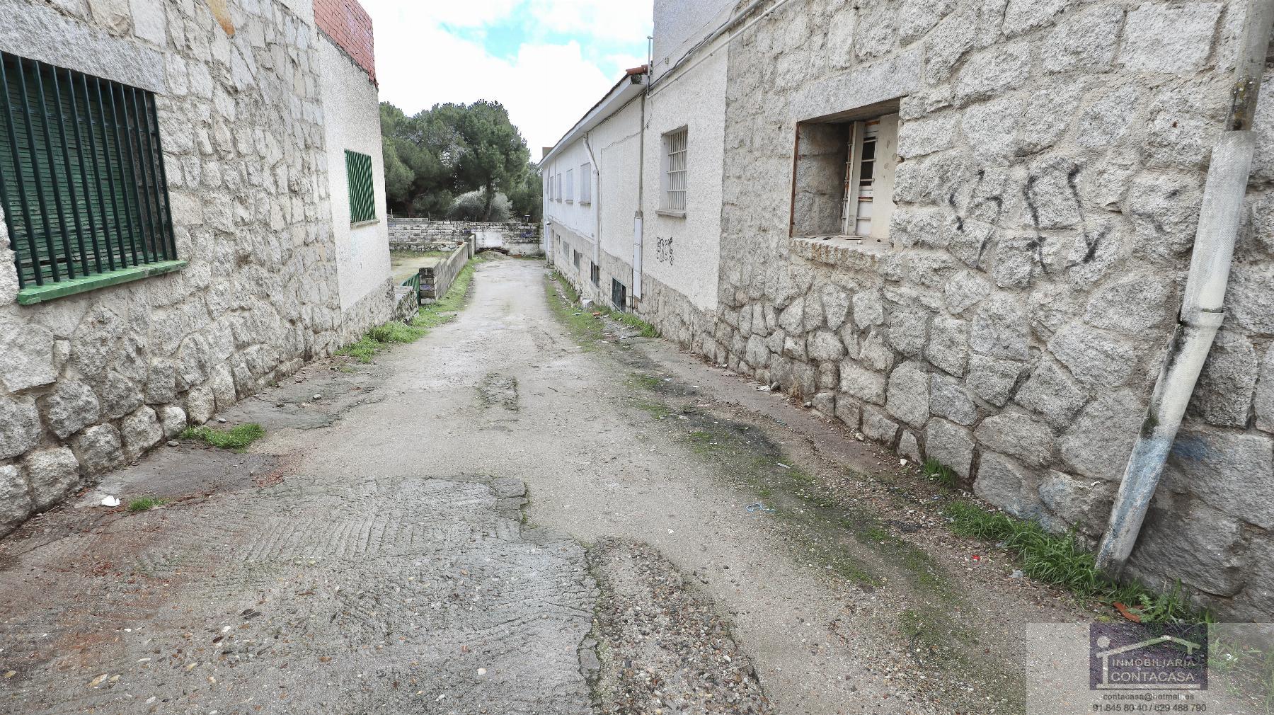 For sale of garage in Colmenar Viejo