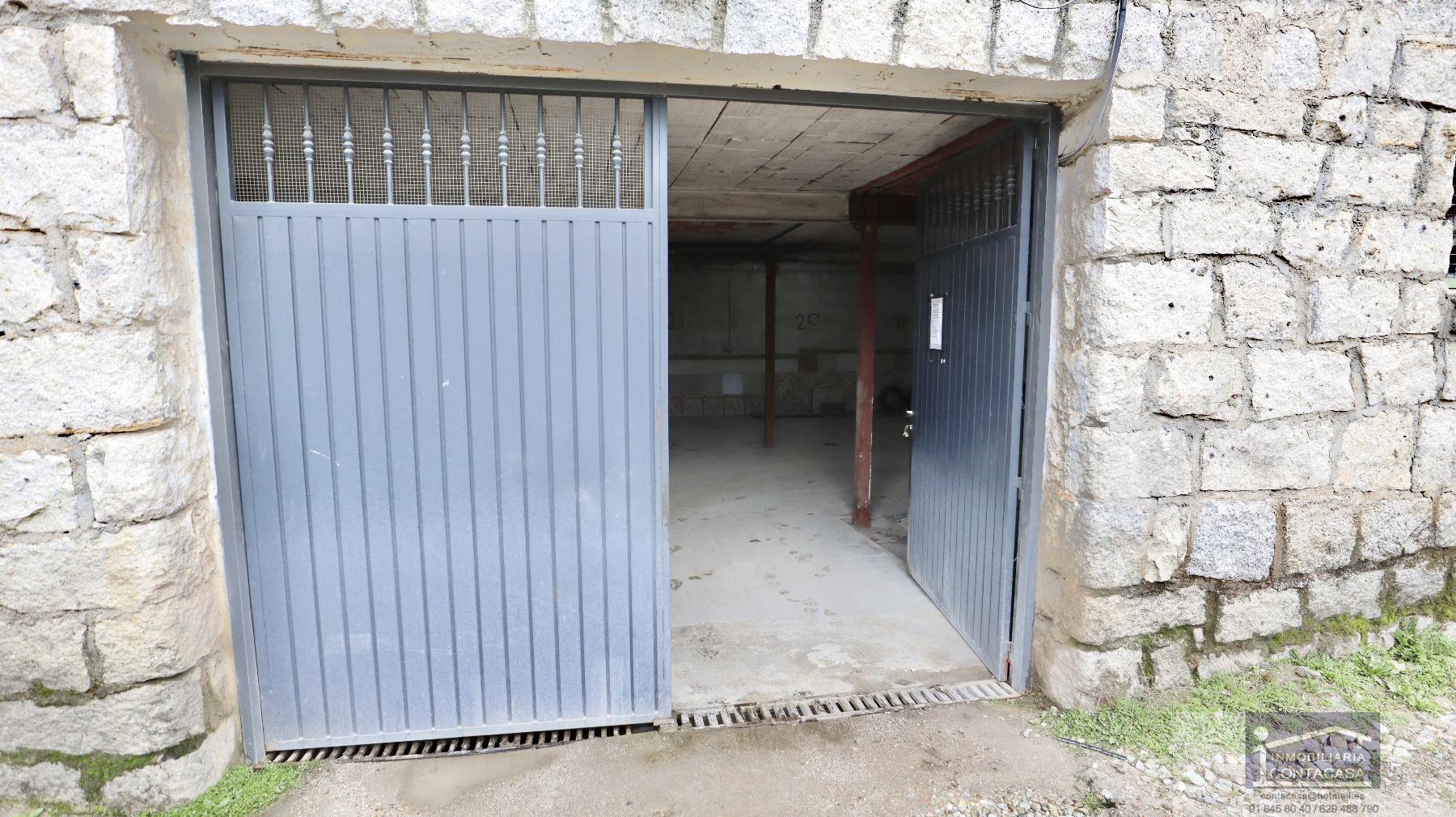 For sale of garage in Colmenar Viejo