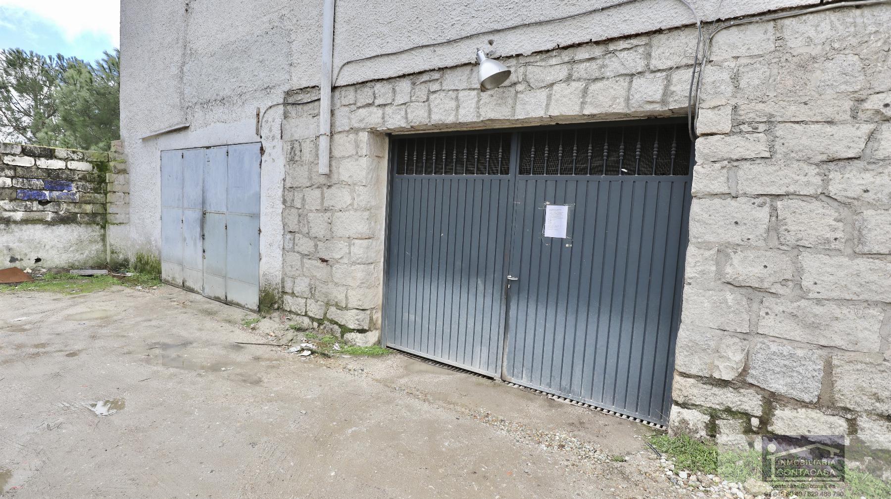 For sale of garage in Colmenar Viejo