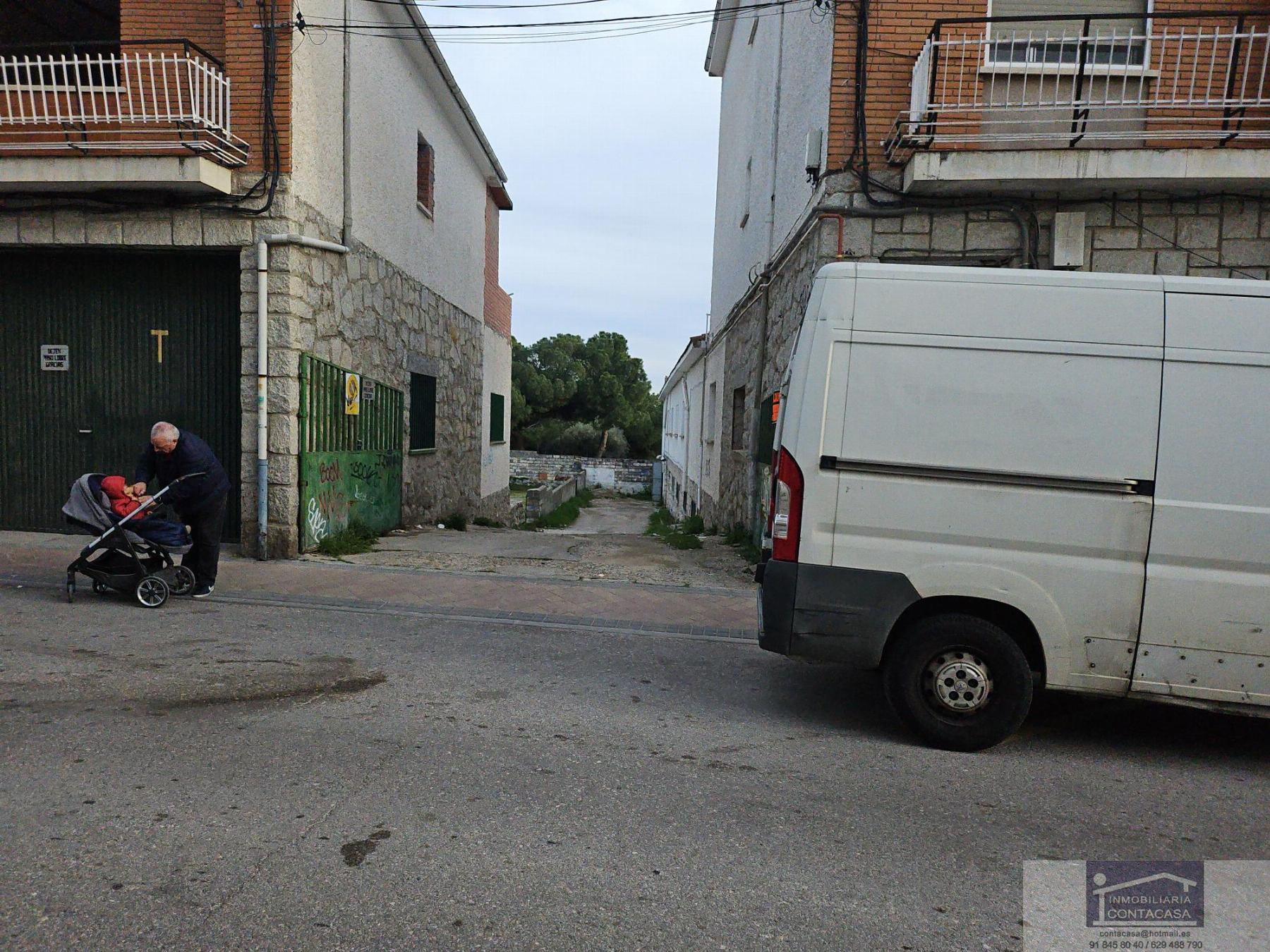 Alquiler de nave industrial en Colmenar Viejo