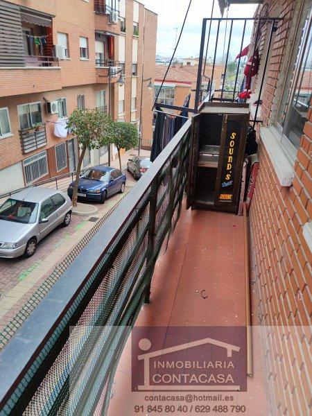 For sale of flat in Alcobendas
