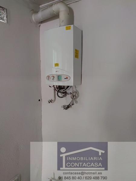 For sale of flat in Alcobendas