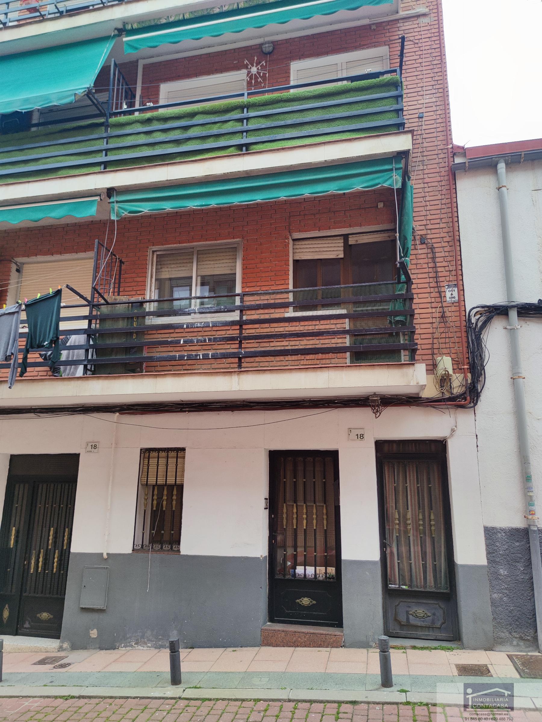 For sale of flat in Alcobendas