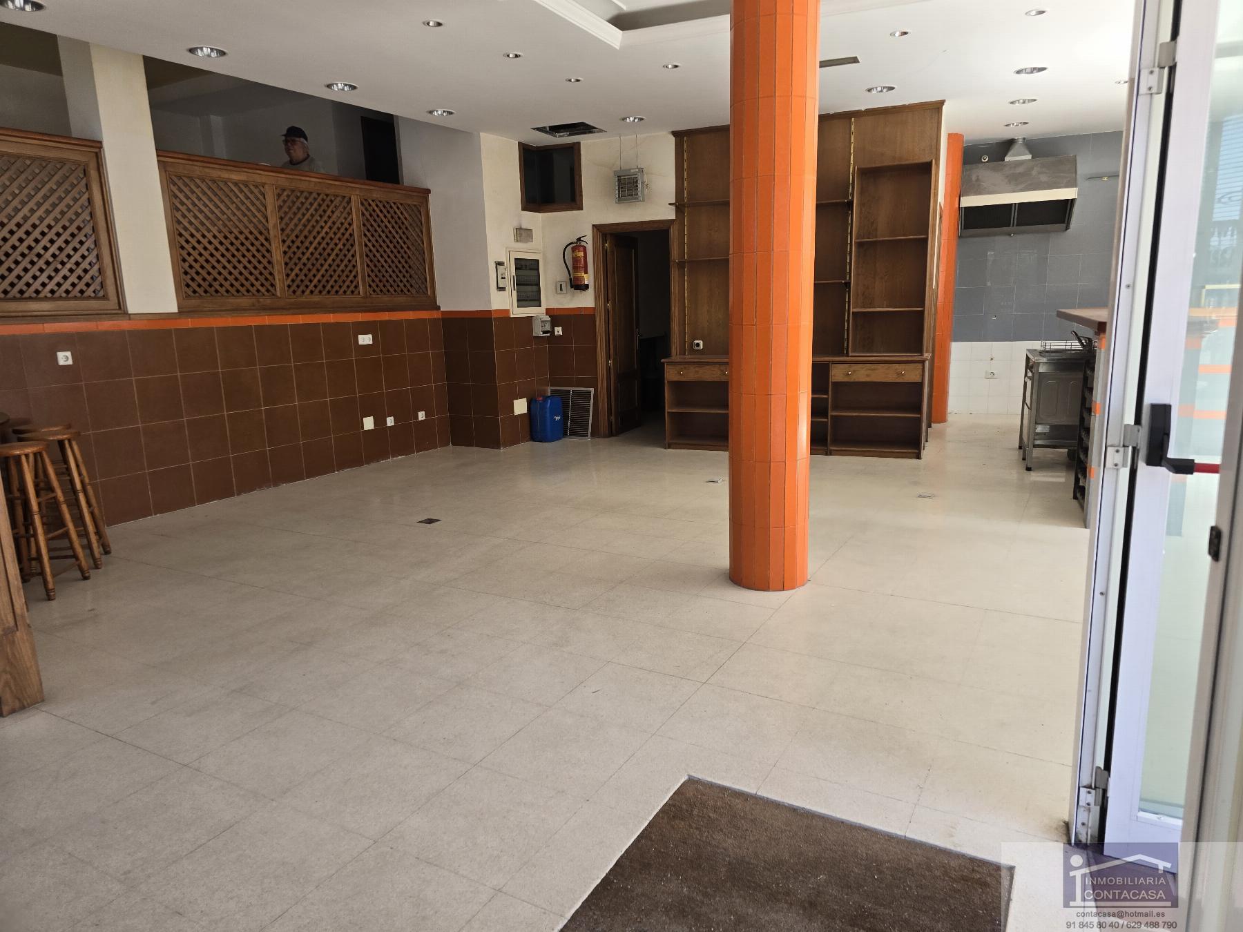 For sale of commercial in Colmenar Viejo