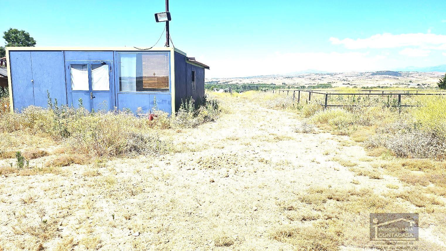 For sale of land in Talamanca de Jarama