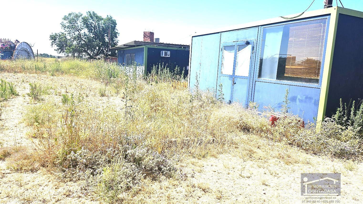 For sale of land in Talamanca de Jarama