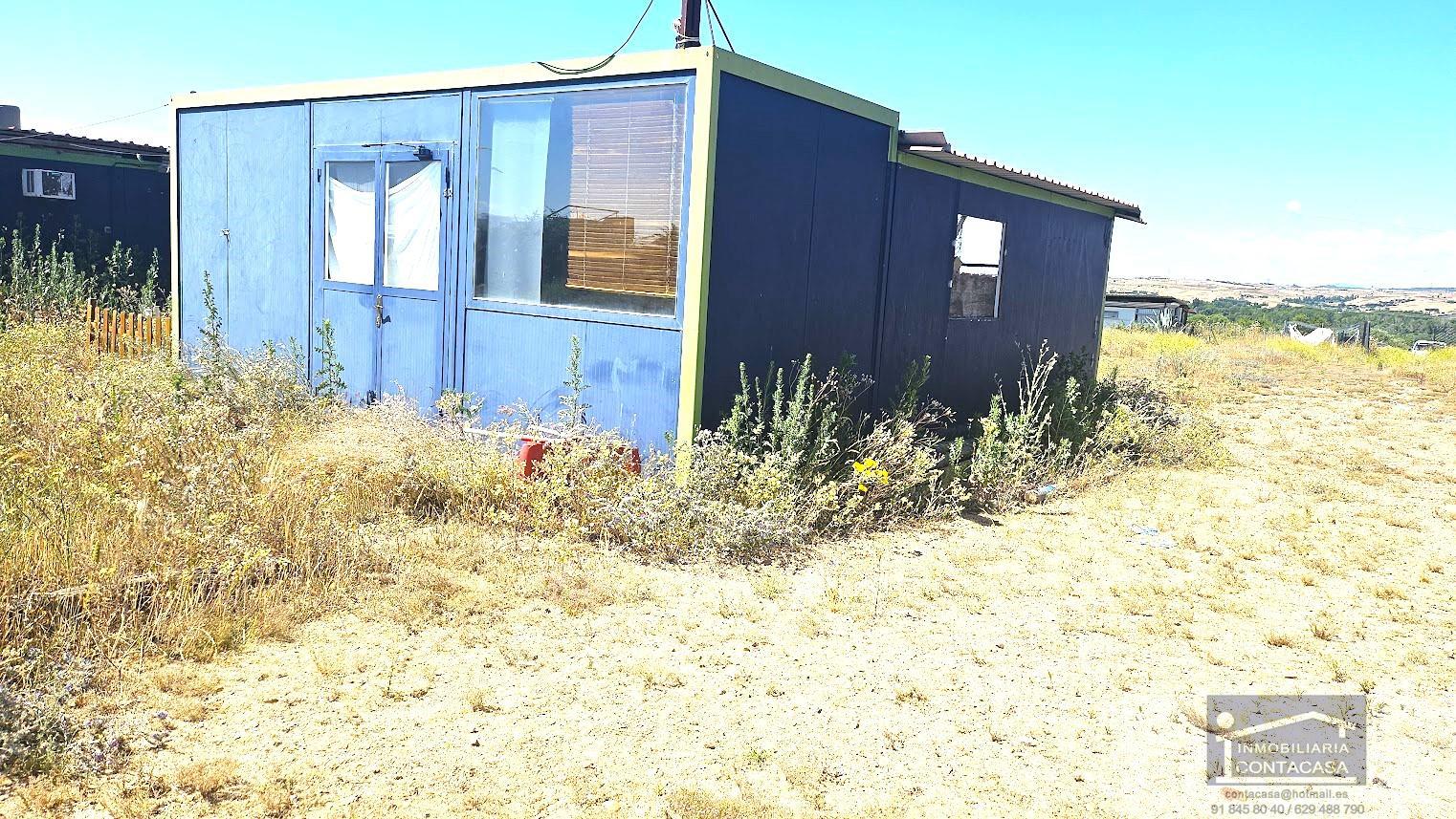 For sale of land in Talamanca de Jarama